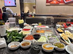 -海底捞火锅(金地广场生日主题店)