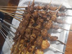 -马路牙子地桌烤肉(工体店)