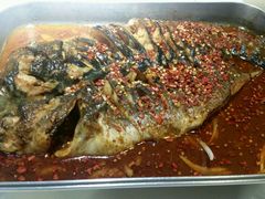 -鱼酷活鱼烤鱼(沈阳大悦城店)