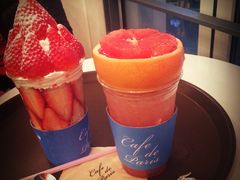 -Cafe de Paris(林荫路店)