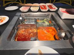 -海底捞火锅智慧餐厅(中骏世界城店)