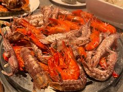 -一方渔歌蒸汽海鲜自助(文化路万达广场店)