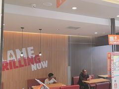 -汉堡王(财富广场店)