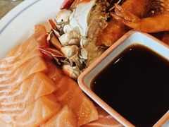 -咖啡苑自助餐厅·中国大饭店