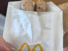 -麦当劳(西客站店)