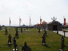 -坝上草原大汗行宫旅游景区