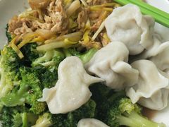 -北京外国语大学东院食堂