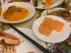 -芭菲盛宴·环球美食(锦城万达广场店)