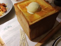 -绿茶餐厅(西湖银泰百货店)
