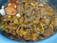 秘制大肠-权記牛腩