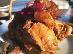 -十二毡房蒙餐·蒙古包