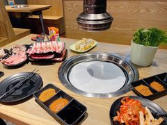 -本家·小顽牛自助烤肉(金润路店)