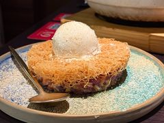 冰激凌五色糯米粑粑-桂小厨广西菜(万象城店)