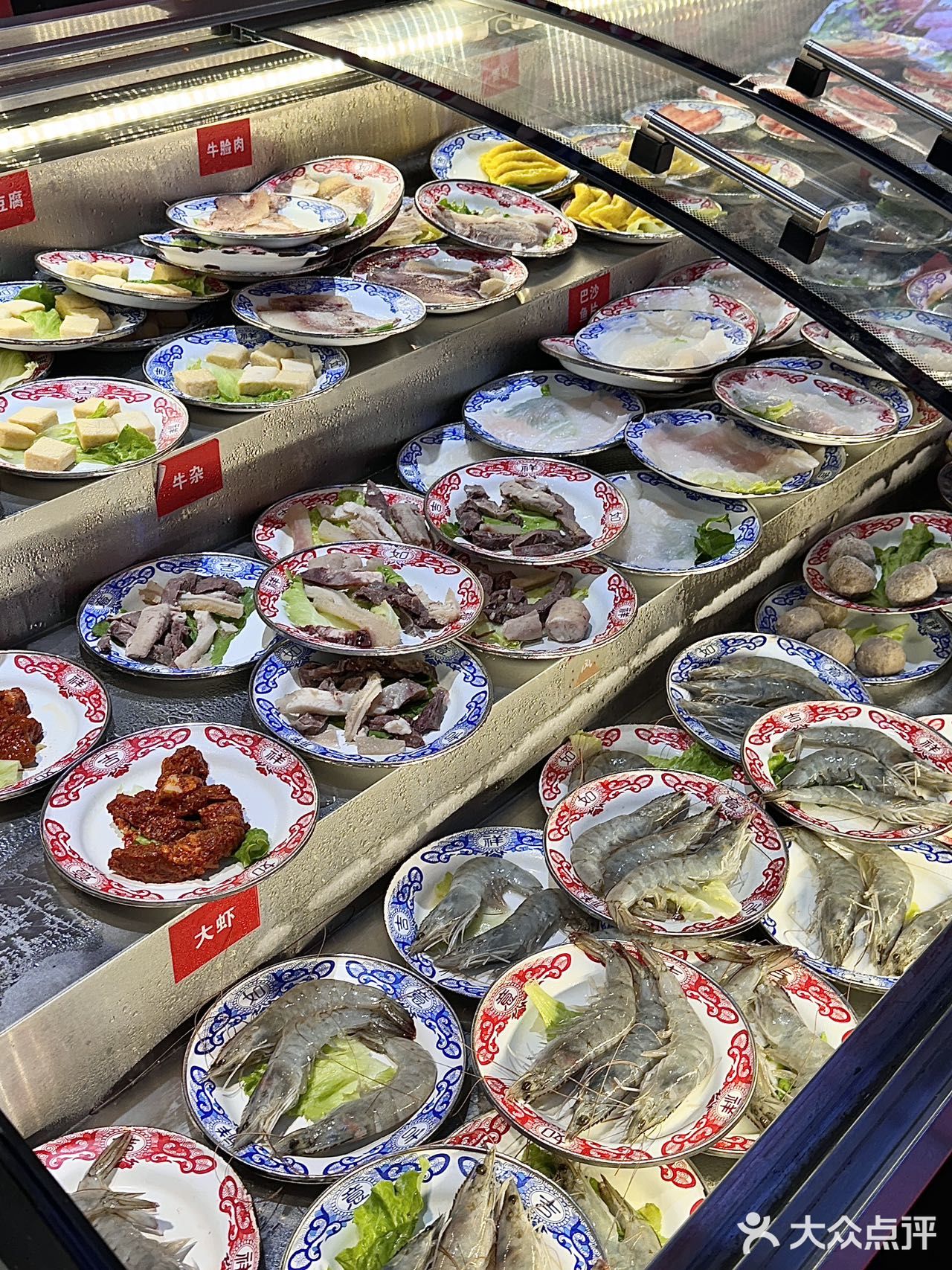放假来天津直奔这里！！！不限量随便吃😭😭