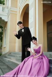 -青禾蒙娜丽莎婚纱摄影(武汉总店)