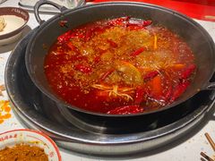 -厂花素芬九宫格火锅(益州大道店)