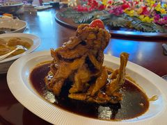 -晋阳春·山西菜·北京烤鸭(交大店)