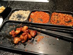 -白玉·朝鲜族烤串(南山店)