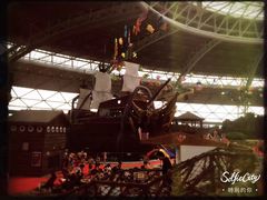 -东方山水金沙酒店-雅香阁中餐厅