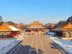 -沈阳市东陵公园