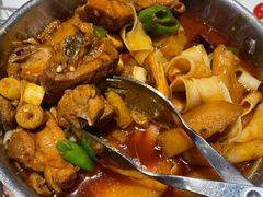 -阿里疆Alijiang·丝路美食·异域风情·清真(长楹天街店)