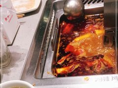 -海底捞火锅(中原万达广场店)
