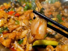 -海岛八号龙虾烧烤田鸡(蓝天路总店)