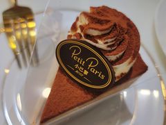 松露巧克力芝士-PETIT PARIS 小巴黎(花园道店)