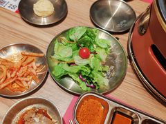 -西塔老太太泥炉烤肉(武汉摩尔城店)
