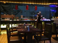 -富力万达嘉华酒店-美食汇西餐厅