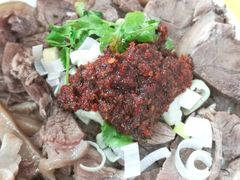 带皮狗肉-屋里家延边朝鲜族冷面(南园店)