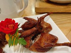岭南脆皮鸽-德胜轩正宗顺德菜(宝安沙井会展中心店)