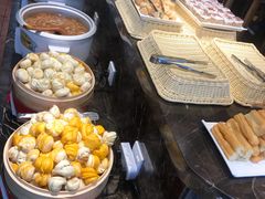 -素满香·素食自助餐(西安·民乐园店)