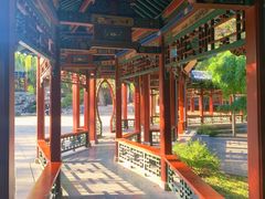 -晋祠公园