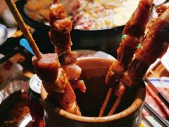 -么肆烤肉(汉街形象店)