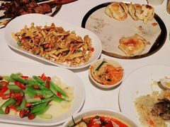 -西域阿里马新疆菜·清真(桂花路店)