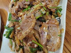 凉拌柠檬鸭-真好吃牛杂(白沙店)