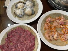 -晶莹品鲜.顺德鱼生.特色桑拿菜