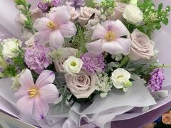 -亭亭鲜花店(中山北路店)