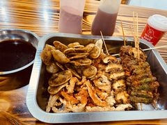 -阿姨小肉摊(同济西苑店)