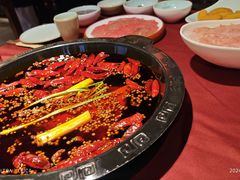 -蓉城老妈火锅(双林路店)