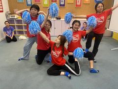 -美吉姆早教中心(泰州茂业天地中心)