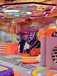 -反弹蹦床公园·亲子乐园·团建·派对(巴南万达店)