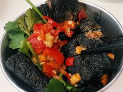 -黑色经典臭豆腐·湖南特产(坡子街店)