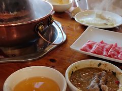 -義聚德·清真铜锅涮羊肉·烧烤(河东店)