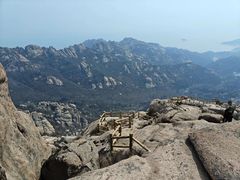 -崂山巨峰游览区