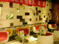 休息区-金麦圣KTV