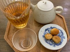 桂花乌龙茶-野路甜点铺(松柏路店)