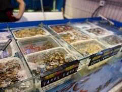 水产区-马路牙子地桌烤肉(工体店)