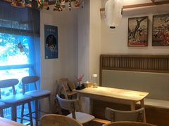 用餐区-晓寿司·日本料理(望京博雅店)